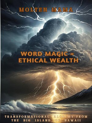 cover image of Word Magic = Ethical Wealth